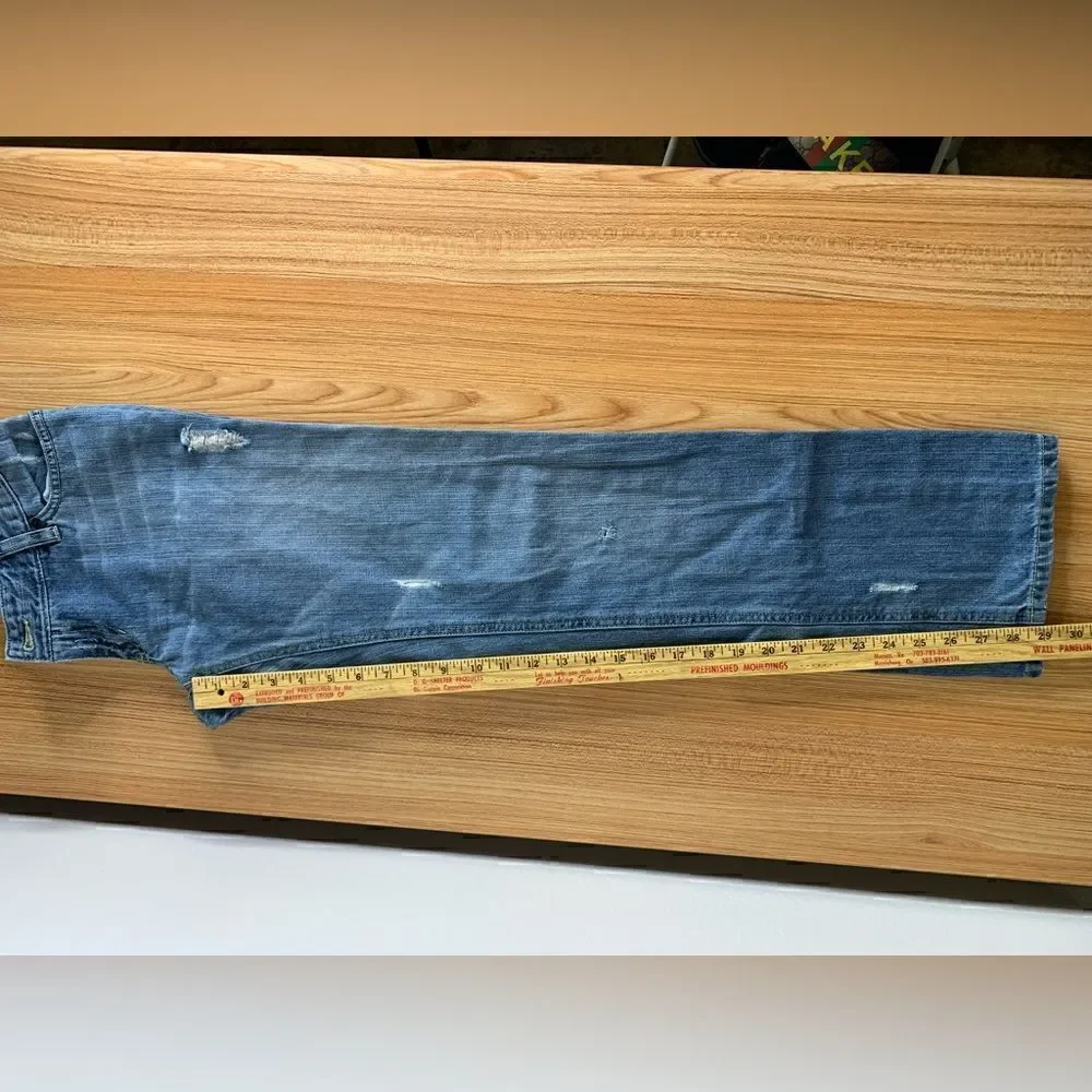 Old Navy Maternity Adjustable Jeans